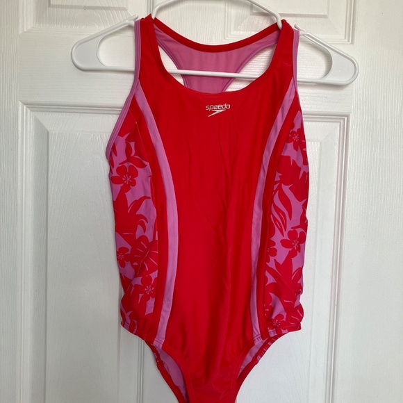Girls Size 12- Speedo Swimsuit - NWOT - Picture 2 of 3